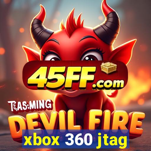 xbox 360 jtag